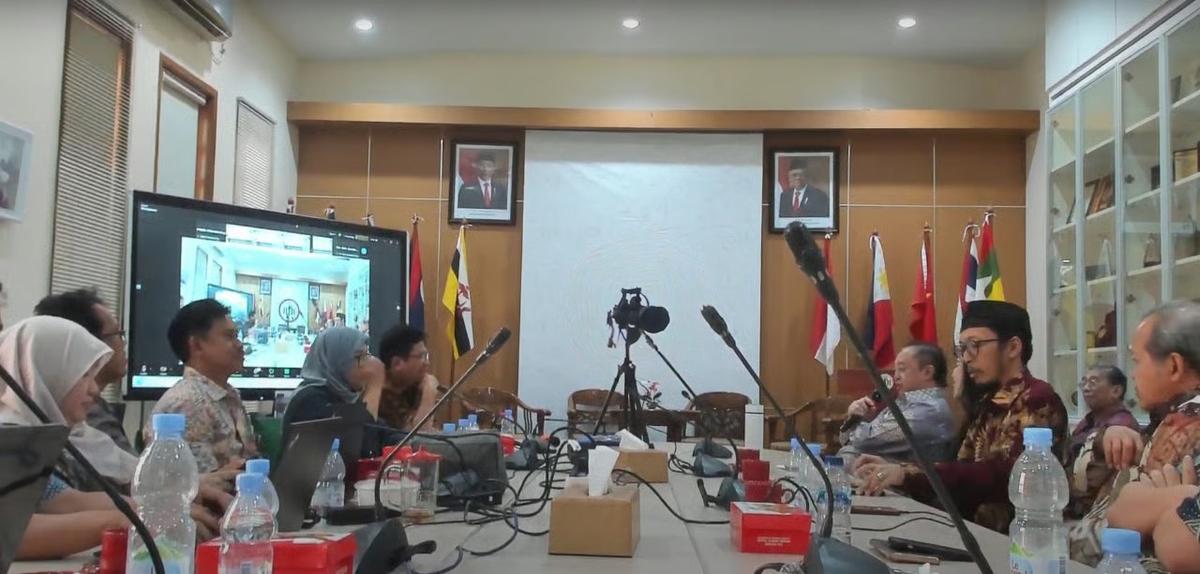 Rapat Pengurus HIFDI